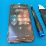 Reparação de computadores e smartphones